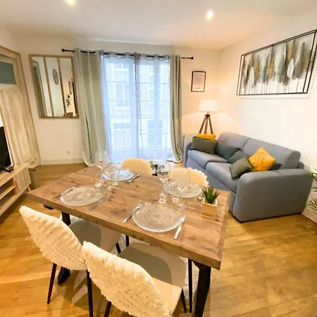 Ferienwohnung Le General - 4 Personnes - Poitiers - La Conciergerie Exterior foto