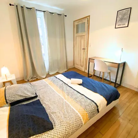 Ferienwohnung Le General - 4 Personnes - Poitiers - La Conciergerie Exterior foto