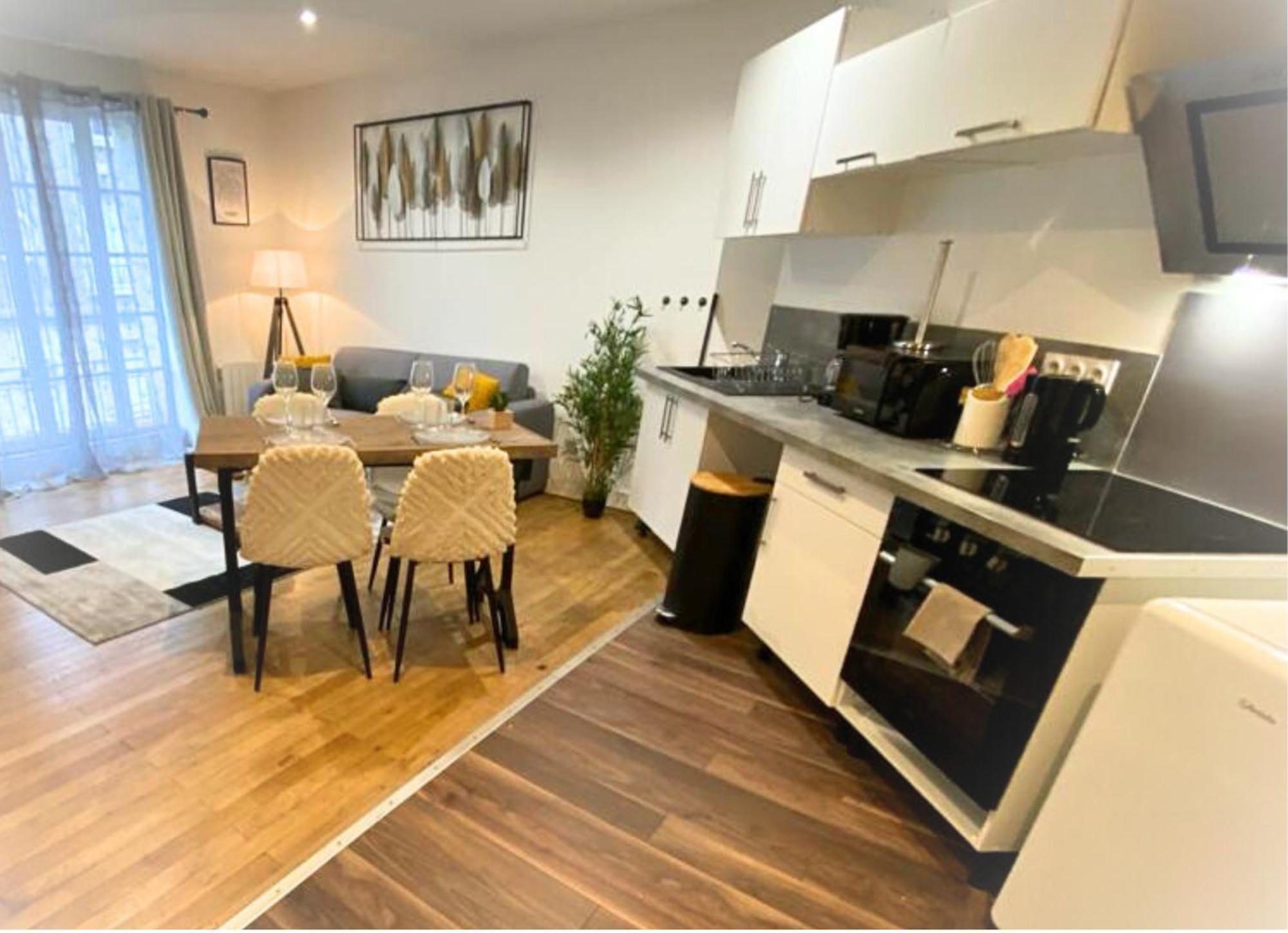Le General - 4 Personnes - - La Conciergerie Apartment *