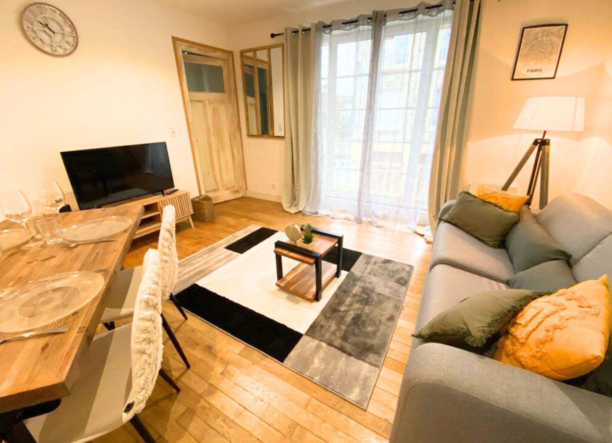 Apartment Le General - 4 Personnes - - La Conciergerie *